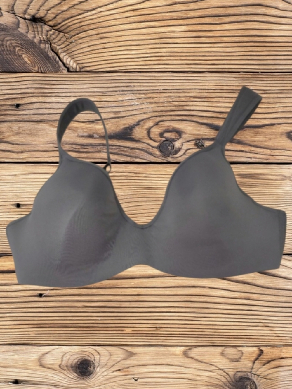WOMEN'S IZOD GREY WIRE BRA 40C